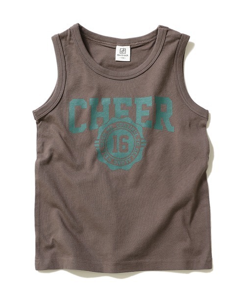 devirock(デビロック)の「デビラボ プリントタンクトップ(タンクトップ・キッズ・その他19/その他17/その他5/その他14/その他16/その他12/その他4/その他10/その他11/その他18/その他3/その他9/その他6/その他8/その他1/その他15/その他7/その他2/その他20/その他13・120cm/150cm/140cm/100cm/160cm/110cm/130cm)」の10枚目の写真