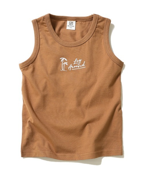 devirock(デビロック)の「デビラボ プリントタンクトップ(タンクトップ・キッズ・その他19/その他17/その他5/その他14/その他16/その他12/その他4/その他10/その他11/その他18/その他3/その他9/その他6/その他8/その他1/その他15/その他7/その他2/その他20/その他13・120cm/150cm/140cm/100cm/160cm/110cm/130cm)」の13枚目の写真