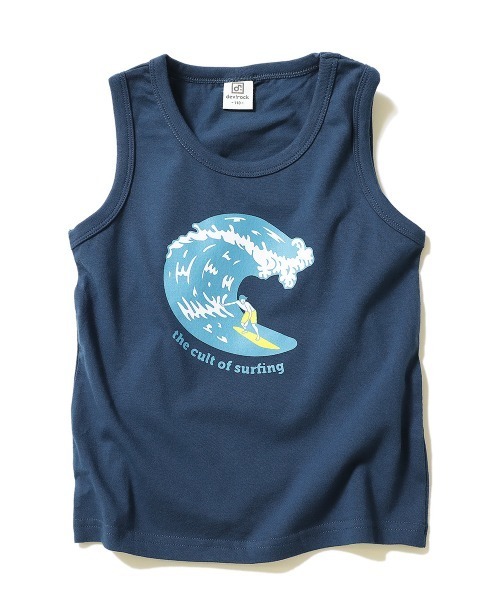 devirock(デビロック)の「デビラボ プリントタンクトップ(タンクトップ・キッズ・その他19/その他17/その他5/その他14/その他16/その他12/その他4/その他10/その他11/その他18/その他3/その他9/その他6/その他8/その他1/その他15/その他7/その他2/その他20/その他13・120cm/150cm/140cm/100cm/160cm/110cm/130cm)」の15枚目の写真