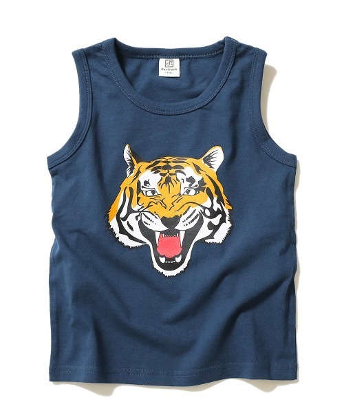 devirock(デビロック)の「デビラボ プリントタンクトップ(タンクトップ・キッズ・その他19/その他17/その他5/その他14/その他16/その他12/その他4/その他10/その他11/その他18/その他3/その他9/その他6/その他8/その他1/その他15/その他7/その他2/その他20/その他13・120cm/150cm/140cm/100cm/160cm/110cm/130cm)」の20枚目の写真