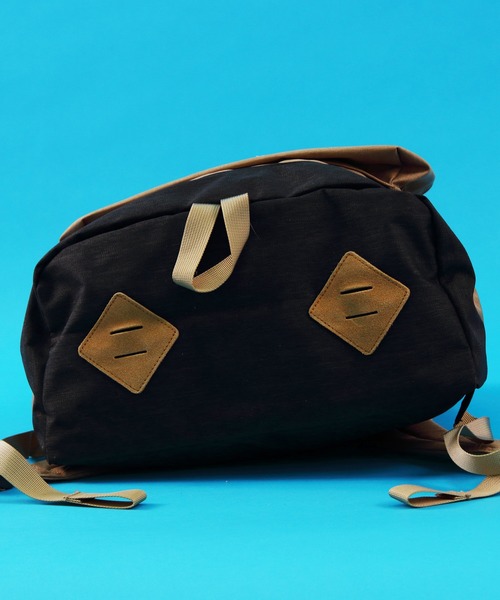 THE NORTH FACE（ザノースフェイス）の「THE NORTH FACE バークレーバックパック（バックパック/リュック・メンズ・ブラック/ダークグリーン/ベージュ・FREE）」の11枚目の写真