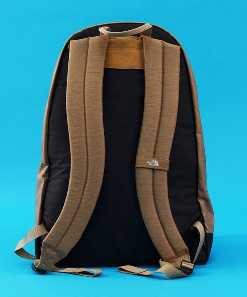 THE NORTH FACE（ザノースフェイス）の「THE NORTH FACE バークレーバックパック（バックパック/リュック・メンズ・ブラック/ダークグリーン/ベージュ・FREE）」の10枚目の写真