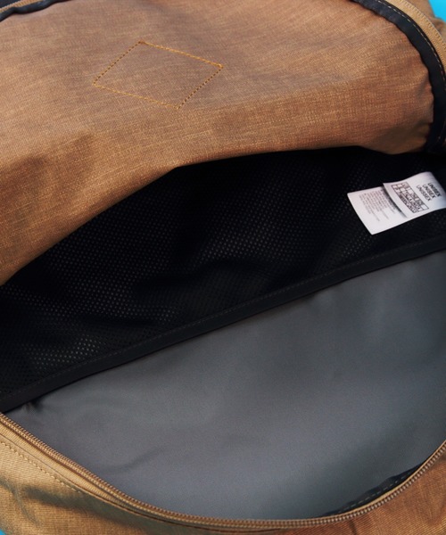 THE NORTH FACE（ザノースフェイス）の「THE NORTH FACE バークレーバックパック（バックパック/リュック・メンズ・ブラック/ダークグリーン/ベージュ・FREE）」の8枚目の写真