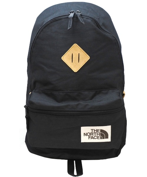 THE NORTH FACE（ザノースフェイス）の「THE NORTH FACE バークレーバックパック（バックパック/リュック・メンズ・ブラック/ダークグリーン/ベージュ・FREE）」の21枚目の写真