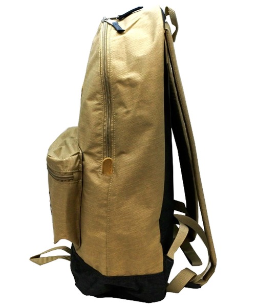 THE NORTH FACE（ザノースフェイス）の「THE NORTH FACE バークレーバックパック（バックパック/リュック・メンズ・ブラック/ダークグリーン/ベージュ・FREE）」の17枚目の写真