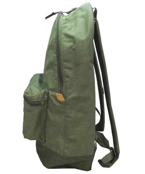 THE NORTH FACE（ザノースフェイス）の「THE NORTH FACE バークレーバックパック（バックパック/リュック・メンズ・ブラック/ダークグリーン/ベージュ・FREE）」の14枚目の写真