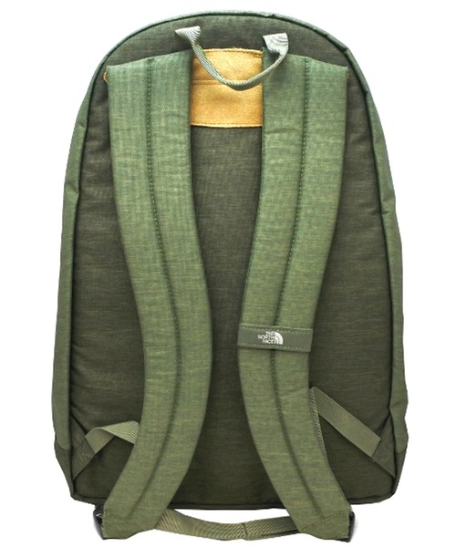 THE NORTH FACE（ザノースフェイス）の「THE NORTH FACE バークレーバックパック（バックパック/リュック・メンズ・ブラック/ダークグリーン/ベージュ・FREE）」の13枚目の写真
