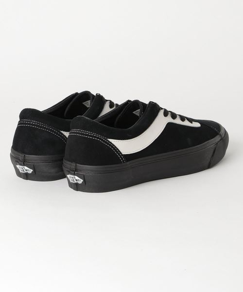 VANS（バンズ）の「VANS/ヴァンズ BOLD NI（スニーカー・メンズ・ブラック/グレー・26/27/28）」の3枚目の写真
