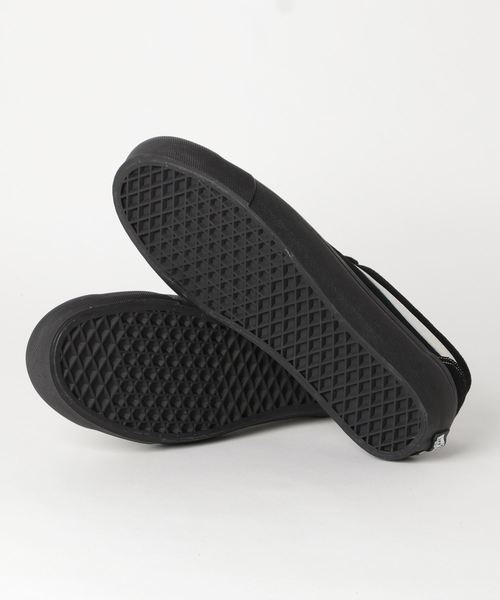 VANS（バンズ）の「VANS/ヴァンズ BOLD NI（スニーカー・メンズ・ブラック/グレー・26/27/28）」の4枚目の写真