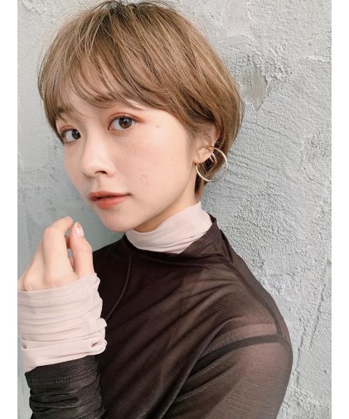 mou(モウ)の「フープフックイヤリング(イヤリング・レディース・シルバー/ゴールド・FREE)」の11枚目の写真