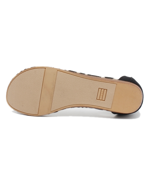 TOMS（トムス）の「ウィメンズ トムス トング プラヤ サンダル TOMS W PLAYA SANDALS（サンダル・レディース・イエロー/A/ピンク/ブラック/マルチ・23cm/22.5cm/22cm/23.5cm/24cm/24.5cm）」の12枚目の写真