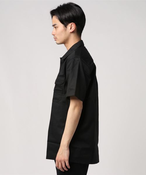 Carhartt WIP S/S MASTER SHIRT Mサイズ ブラック Carhartt WIP（カーハートダブリューアイピー）の「S/S MASTER SHIRT