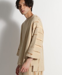 メンズのtシャツ カットソー ストライプ柄 ファッション通販 Zozotown