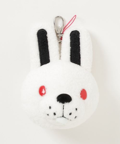 セール】KEY CHAIN FACE PLUSH DOPPY（キーホルダー）｜A