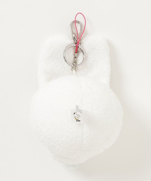 セール】KEY CHAIN FACE PLUSH DOPPY（キーホルダー）｜A