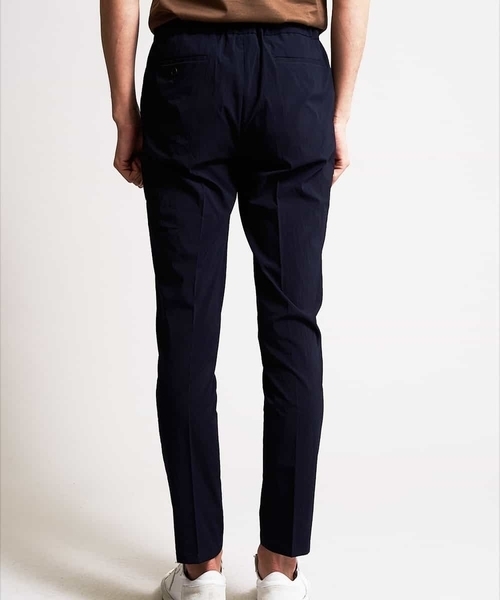MICHEL KLEIN HOMME (ミッシェルクランオム)の「パンツ(タイプライターSY)(その他パンツ・メンズ・オレンジ/ネイビー/ライトグレー・MEDIUM/LARGE/X-LARGE/50)」の16枚目の写真