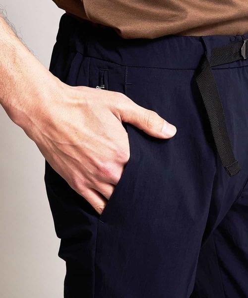 MICHEL KLEIN HOMME (ミッシェルクランオム)の「パンツ(タイプライターSY)(その他パンツ・メンズ・オレンジ/ネイビー/ライトグレー・MEDIUM/LARGE/X-LARGE/50)」の14枚目の写真