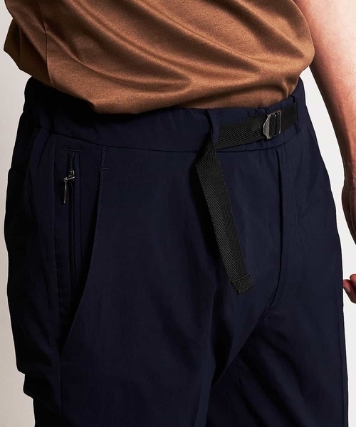 MICHEL KLEIN HOMME (ミッシェルクランオム)の「パンツ(タイプライターSY)(その他パンツ・メンズ・オレンジ/ネイビー/ライトグレー・MEDIUM/LARGE/X-LARGE/50)」の13枚目の写真