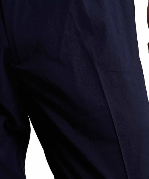 MICHEL KLEIN HOMME (ミッシェルクランオム)の「パンツ(タイプライターSY)(その他パンツ・メンズ・オレンジ/ネイビー/ライトグレー・MEDIUM/LARGE/X-LARGE/50)」の12枚目の写真