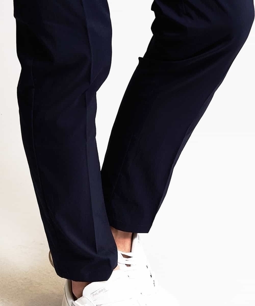 MICHEL KLEIN HOMME (ミッシェルクランオム)の「パンツ(タイプライターSY)(その他パンツ・メンズ・オレンジ/ネイビー/ライトグレー・MEDIUM/LARGE/X-LARGE/50)」の11枚目の写真