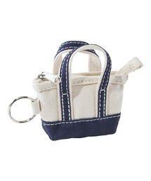 L.L.Bean（エルエルビーン）の「エル・エル・ビーン・トート・バッグ・キー・チェーン（キーホルダー）」