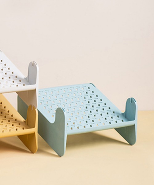 Aimoha アイモハ の シューズラック スタック インテリアとしても可愛い靴収納 収納グッズ Wear