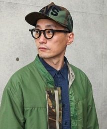 実物 新品 米軍 1970'S NEWERA製 SVSベースボールメッシュキャップ