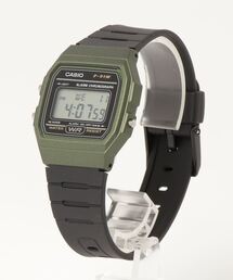 【CASIO(カシオ)】スタンダードデジタル 腕時計
