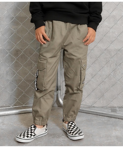 カーゴパンツ カーゴパンツ Anap Kids アナップキッズ のファッション通販 Zozotown