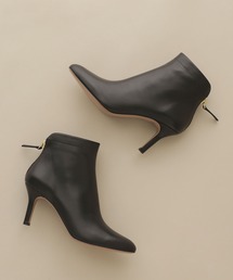 PELLICO | PELLICO/BACK ZIP SHORT BOOTS(ブーツ)