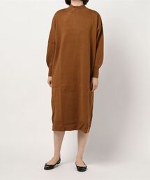 prose verse | 【１枚で様になる】バックスリット入りニットワンピ(ワンピース)