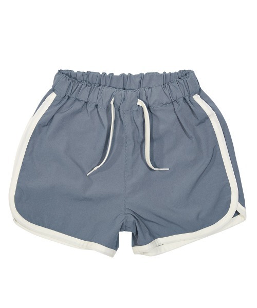 devirock（デビロック）の「速乾アクティブショートパンツ（その他パンツ・キッズ・イエロー系その他/サックスブルー/ブルーグレー/オレンジ系その他/ブラック・100cm/130cm/110cm/120cm/160cm/150cm/140cm）」の14枚目の写真