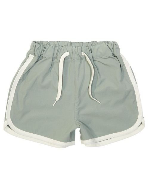 devirock（デビロック）の「速乾アクティブショートパンツ（その他パンツ・キッズ・イエロー系その他/サックスブルー/ブルーグレー/オレンジ系その他/ブラック・100cm/130cm/110cm/120cm/160cm/150cm/140cm）」の15枚目の写真