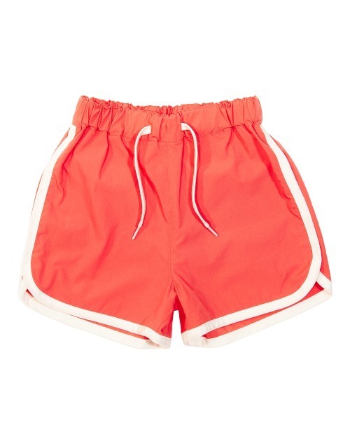 devirock（デビロック）の「速乾アクティブショートパンツ（その他パンツ・キッズ・イエロー系その他/サックスブルー/ブルーグレー/オレンジ系その他/ブラック・100cm/130cm/110cm/120cm/160cm/150cm/140cm）」の17枚目の写真