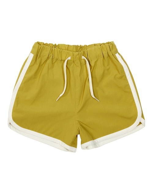 devirock（デビロック）の「速乾アクティブショートパンツ（その他パンツ・キッズ・イエロー系その他/サックスブルー/ブルーグレー/オレンジ系その他/ブラック・100cm/130cm/110cm/120cm/160cm/150cm/140cm）」の16枚目の写真