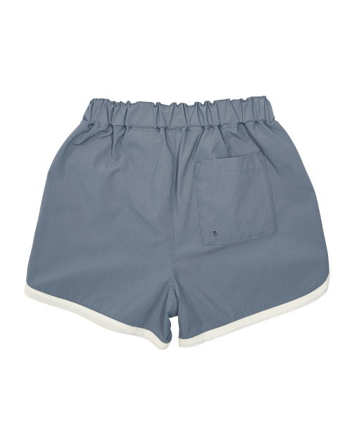 devirock（デビロック）の「速乾アクティブショートパンツ（その他パンツ・キッズ・イエロー系その他/サックスブルー/ブルーグレー/オレンジ系その他/ブラック・100cm/130cm/110cm/120cm/160cm/150cm/140cm）」の12枚目の写真