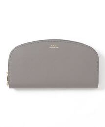 A.P.C. | PORTEFEUILLE DEMI-LUNE　21PC(財布)