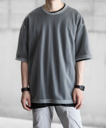 ATTACHMENT | NY JERSEY BIG T-SHIRT(Tシャツ/カットソー)