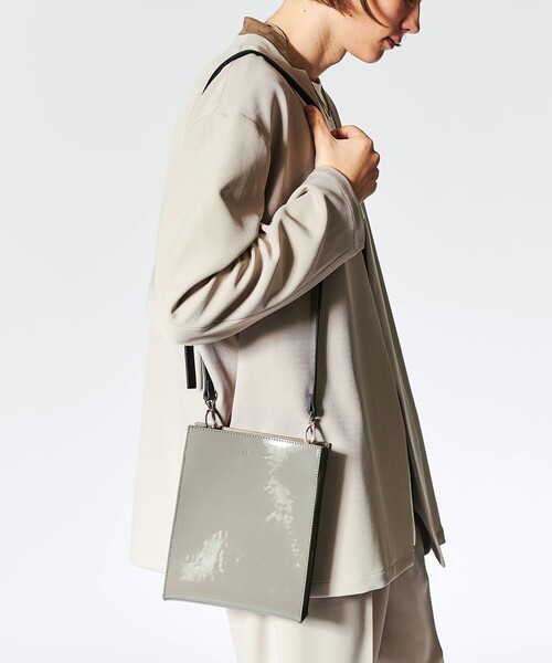 セール スクエアボックスショルダーバッグ ショルダーバッグ Tk Takeo Kikuchi ティーケータケオキクチ のファッション通販 Zozotown