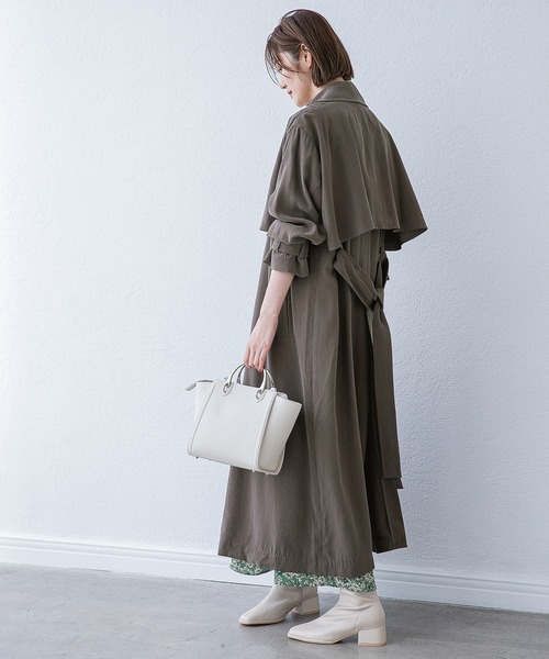 新品 apart by lowrys ガウンコート ライトベージュ M 新品 apart by lowrys ガウンコート ライトベージュ M｜Yahoo