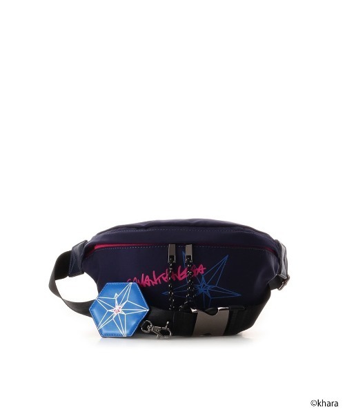 エヴァンゲリオン サマンサベガ ボディバッグ 第６の使徒モデル ショルダーバッグ Samanthavega サマンサベガ のファッション通販 Zozotown