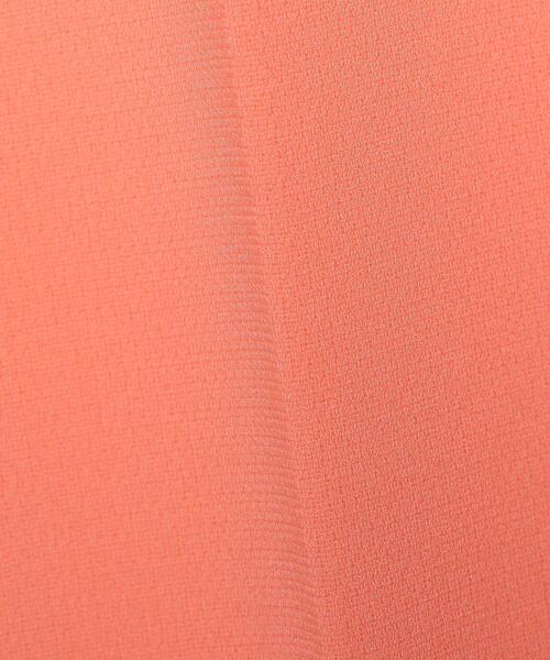 H BEAUTY&YOUTH UNITED ARROWS(エイチビューティーアンドユースユナイテッドアローズ)の「<H>DOUBLE CLOTH WIDE TAPERED PANTS/パンツ(その他パンツ・レディース・ピンク/ライム/グレー/ブラック/シャーベット/ターコイズブルー・SMALL/MEDIUM)」の22枚目の写真