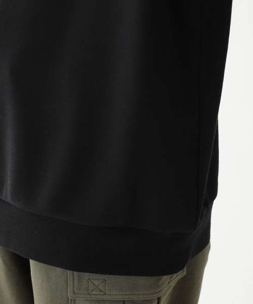 LACOSTE（ラコステ）の「LACOSTE × BEAMS / 別注 Big Croco Crew