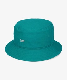 Lee | 【Lee】KIDS COLOR BUCKET C.TWILL / 【リー】キッズ　カラー　バケット　コットンツイル　オーバーライド(ハット)