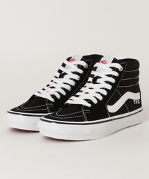 VANS | SKATE SK8-HI　VN0A5FCCY28　BLACK/WHITE(スニーカー)