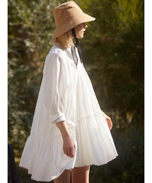 The Virgnia(ザ ヴァージニア)の「ボリュームスリーブチュニック(シャツ/ブラウス・レディース)」