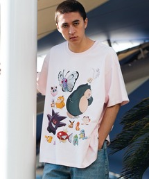 POKEMON UNISEX TEE POKEMON DANCE PARTY B