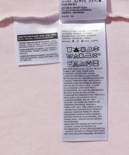 Levi's（リーバイス）の「POKEMON UNISEX TEE POKEMON DANCE PARTY B（Tシャツ/カットソー・メンズ・マルチ・M/S/L/XS/XL）」の6枚目の写真