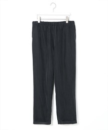 ADAM ET ROPE' | レーヨンスエード ルーズテーパード イージーパンツ/UNISEX(その他パンツ)