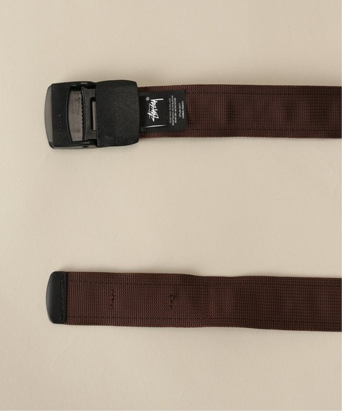 STUSSY（ステューシー）の「【STUSSY / ステューシー】ジャガードベルト（ベルト・メンズ・ブラック/オレンジ系その他・FREE）」の6枚目の写真